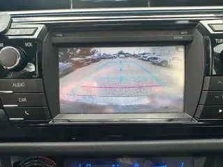 Toyota Corolla 2014 S 4dr Sedan