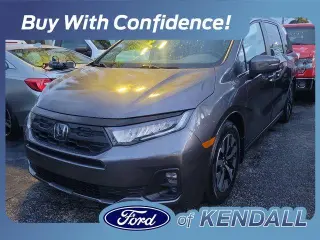 Honda Odyssey 2025 EX-L 4dr Mini-Van