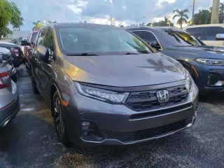 Honda Odyssey 2025 EX-L 4dr Mini-Van