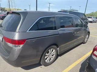 Honda Odyssey 2014 EX-L 4dr Mini-Van