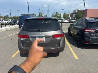 Honda Odyssey 2014 EX-L 4dr Mini-Van