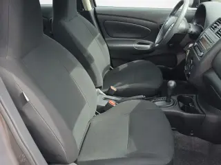 Nissan Versa 2015 1.6 S Plus 4dr Sedán