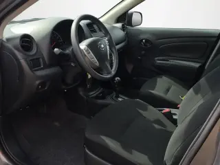 Nissan Versa 2015 1.6 S Plus 4dr Sedán