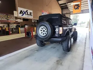 Ford Bronco 2021 4x4 Badlands Advanced 4dr SUV