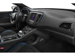 Chrysler 200 2015 S Sedán 4p