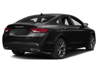 Chrysler 200 2015 S Sedán 4p