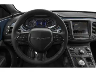 Chrysler 200 2015 S Sedán 4p