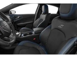 Chrysler 200 2015 S Sedán 4p
