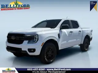 Ford Ranger 2025 4x4 XLT 4dr SuperCrew 5.0 ft. SB