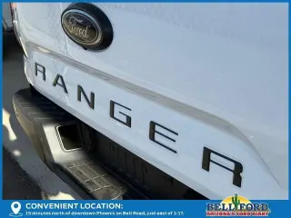 Ford Ranger 2025 4x4 XLT 4dr SuperCrew 5.0 ft. SB