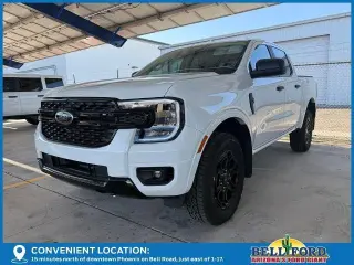 Ford Ranger 2025 4x4 XLT 4dr SuperCrew 5.0 ft. SB