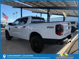 Ford Ranger 2025 4x4 XLT 4dr SuperCrew 5.0 ft. SB