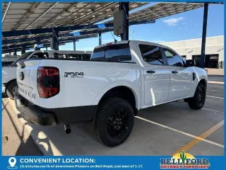 Ford Ranger 2025 4x4 XLT 4dr SuperCrew 5.0 ft. SB