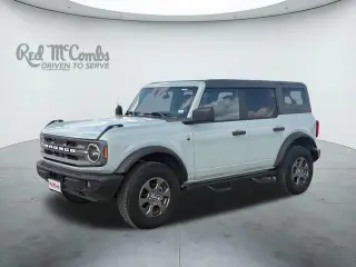 Ford Bronco 2023 4x4 Big Bend 4dr SUV