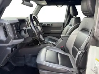 Ford Bronco 2023 4x4 Big Bend 4dr SUV