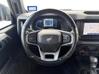 Ford Bronco 2023 4x4 Big Bend 4dr SUV