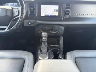 Ford Bronco 2023 4x4 Big Bend 4dr SUV