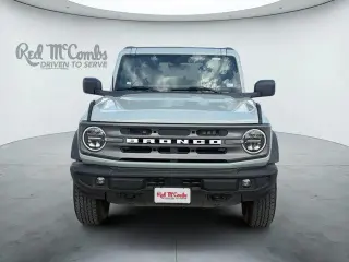 Ford Bronco 2023 4x4 Big Bend 4dr SUV