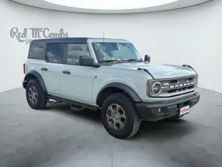 Ford Bronco 2023 4x4 Big Bend 4dr SUV