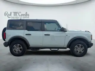 Ford Bronco 2023 4x4 Big Bend 4dr SUV