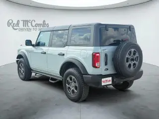 Ford Bronco 2023 4x4 Big Bend 4dr SUV