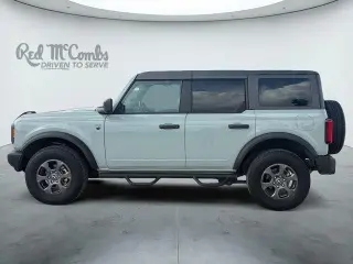 Ford Bronco 2023 4x4 Big Bend 4dr SUV
