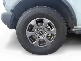 Ford Bronco 2023 4x4 Big Bend 4dr SUV