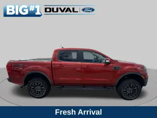 Ford Ranger 2019 4x4 Lariat 4dr SuperCrew 5.1 ft. SB