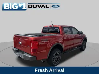 Ford Ranger 2019 4x4 Lariat 4dr SuperCrew 5.1 ft. SB