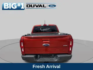 Ford Ranger 2019 4x4 Lariat 4dr SuperCrew 5.1 ft. SB