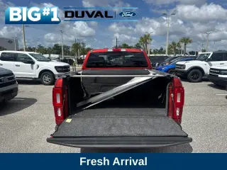 Ford Ranger 2019 4x4 Lariat 4dr SuperCrew 5.1 ft. SB