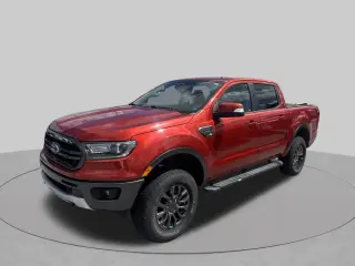 Ford Ranger 2019 4x4 Lariat 4dr SuperCrew 5.1 ft. SB