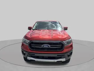 Ford Ranger 2019 4x4 Lariat 4dr SuperCrew 5.1 ft. SB