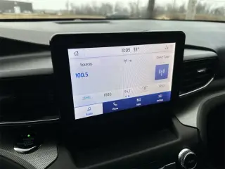 Ford Explorer 2020 AWD XLT 4dr SUV