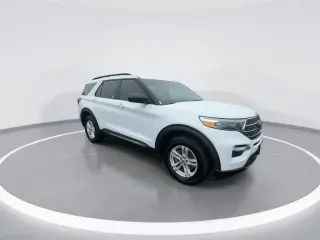 Ford Explorer 2020 AWD XLT 4dr SUV