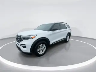 Ford Explorer 2020 AWD XLT 4dr SUV