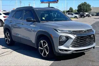 Chevrolet Trailblazer 2023 RS 4dr SUV
