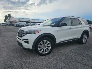 Ford Explorer 2020 Limited 4p SUV