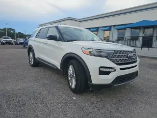 Ford Explorer 2020 Limited 4p SUV