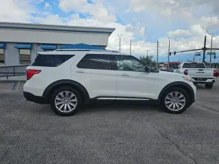 Ford Explorer 2020 Limited 4p SUV