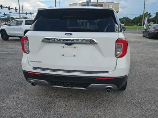 Ford Explorer 2020 Limited 4p SUV