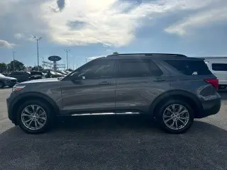 Ford Explorer 2022 XLT 4dr SUV