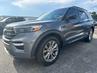 Ford Explorer 2022 XLT 4dr SUV