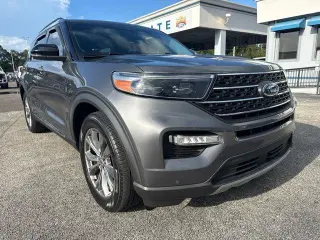 Ford Explorer 2022 XLT 4dr SUV