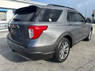Ford Explorer 2022 XLT 4dr SUV