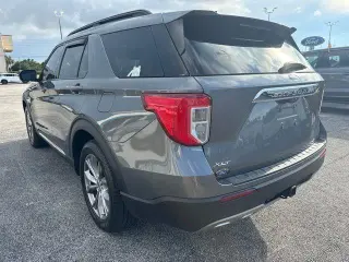 Ford Explorer 2022 XLT 4dr SUV