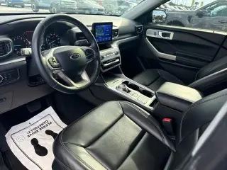 Ford Explorer 2022 XLT 4dr SUV