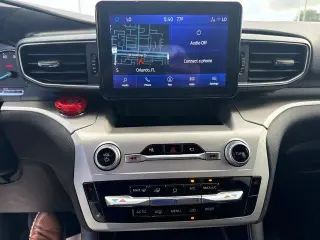 Ford Explorer 2022 XLT 4dr SUV