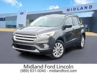 Ford Escape 2019 AWD SEL 4dr SUV