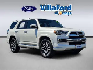 Toyota 4Runner 2015 AWD Limited 4dr SUV